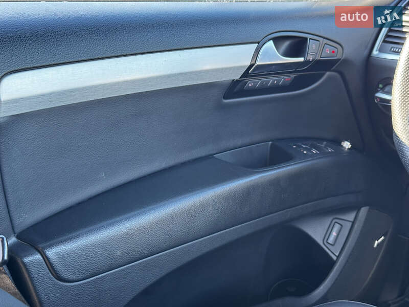 Внедорожник / Кроссовер Audi Q7 2013 в Львове фото 31 Внедорожник / Кроссовер Audi Q7 2013 в Львове