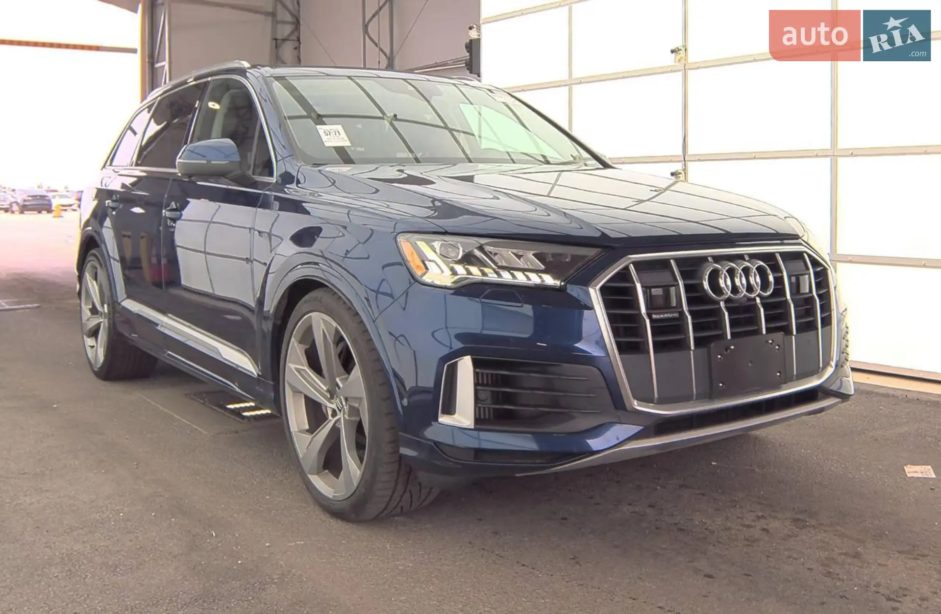 2020 Audi Q7 - мініатюра 67