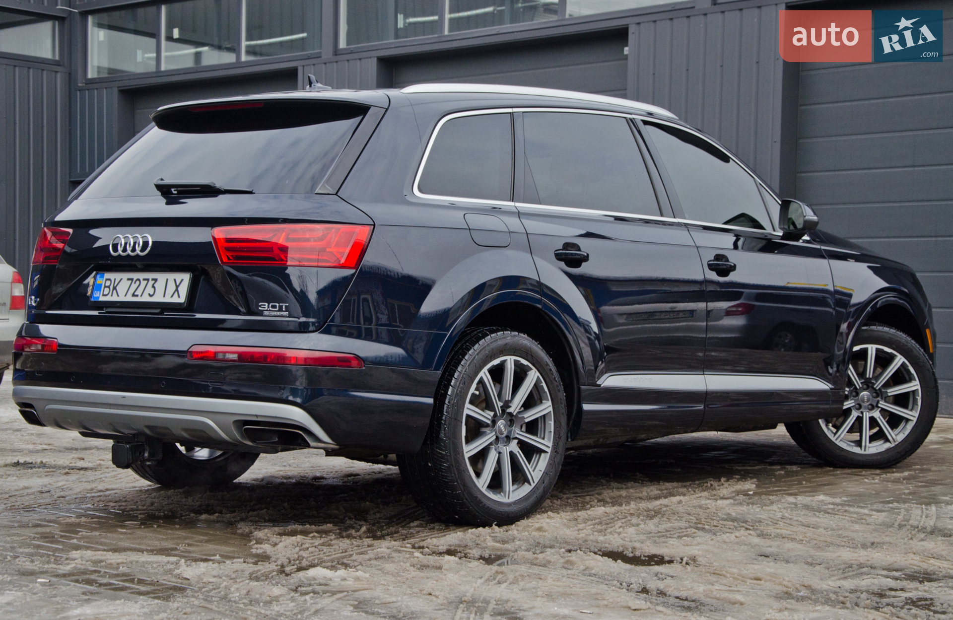 2016 Audi Q7 - мініатюра 7