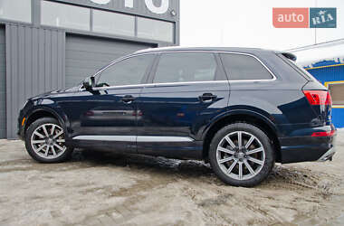 Внедорожник / Кроссовер Audi Q7 2016 в Сарнах