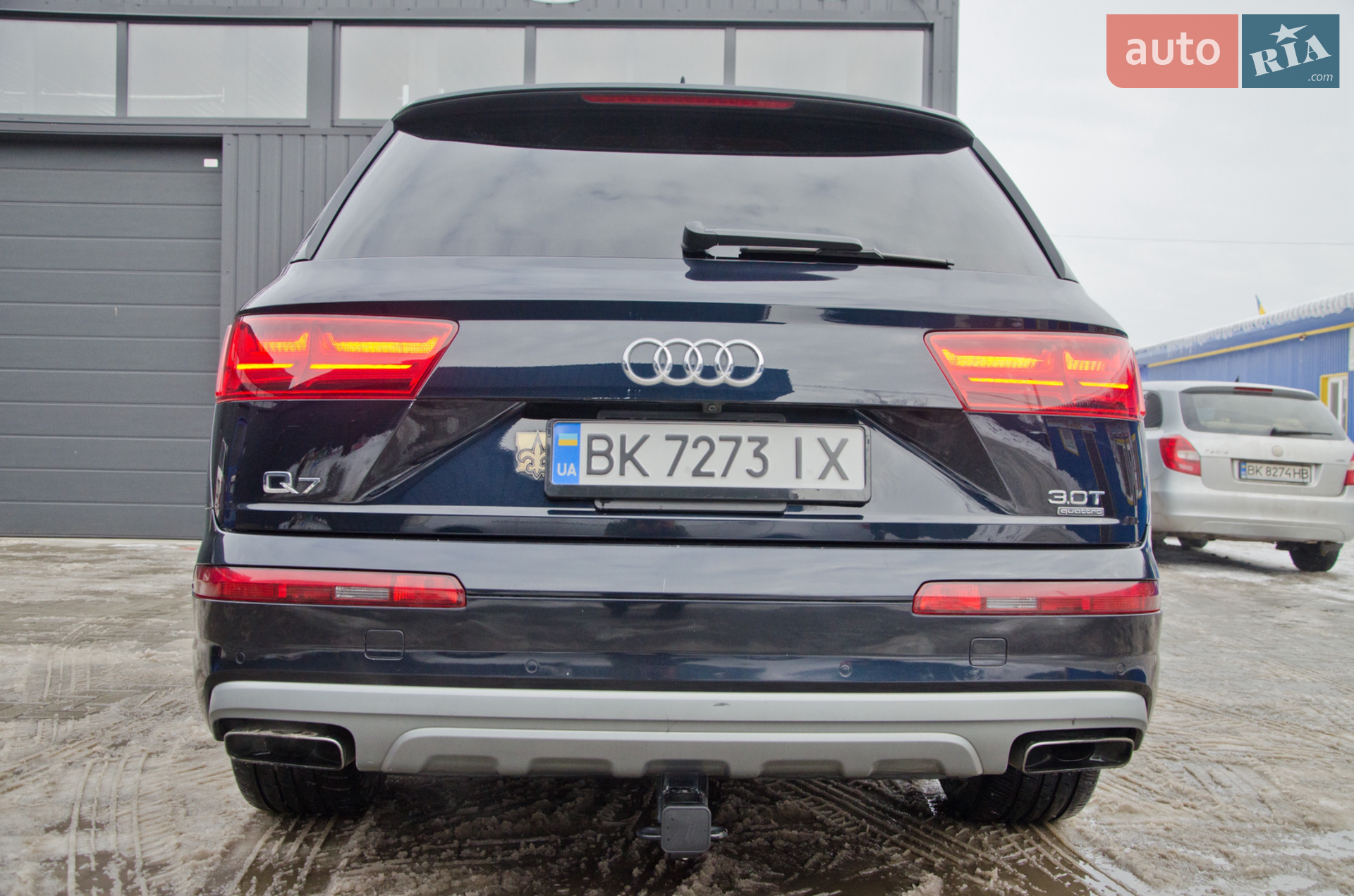 2016 Audi Q7 - мініатюра 15