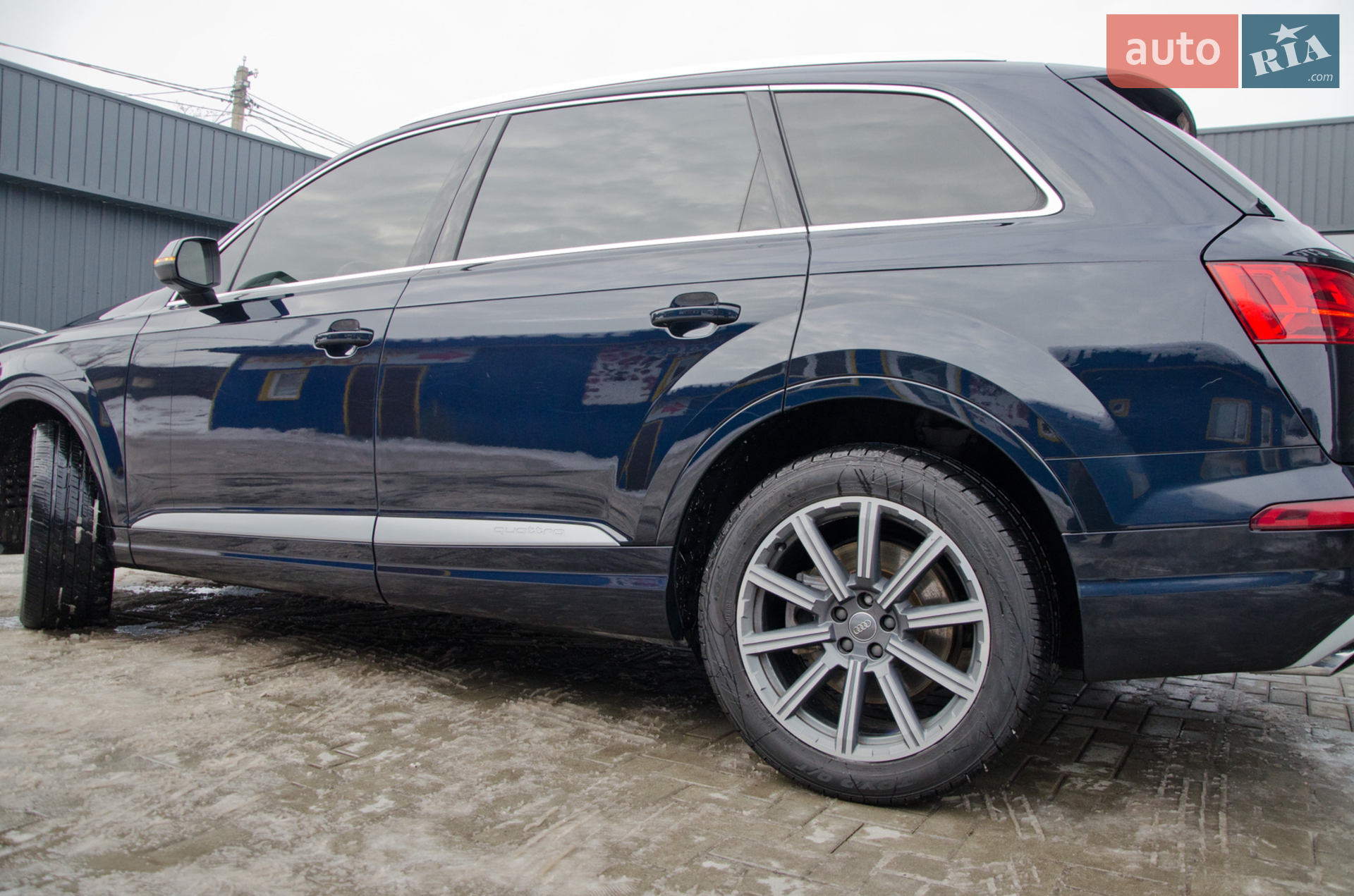 2016 Audi Q7 - мініатюра 17