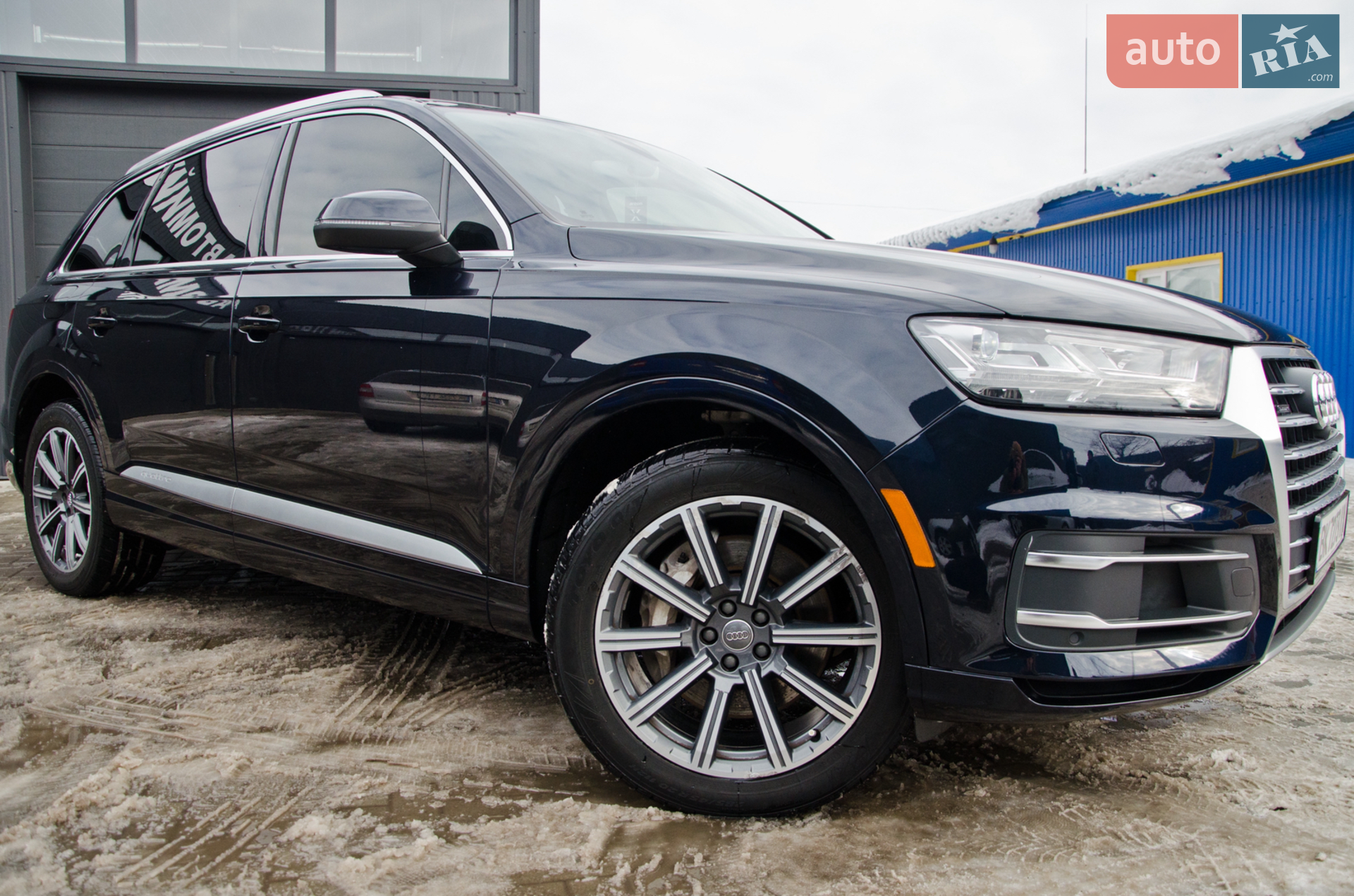 2016 Audi Q7 - мініатюра 22