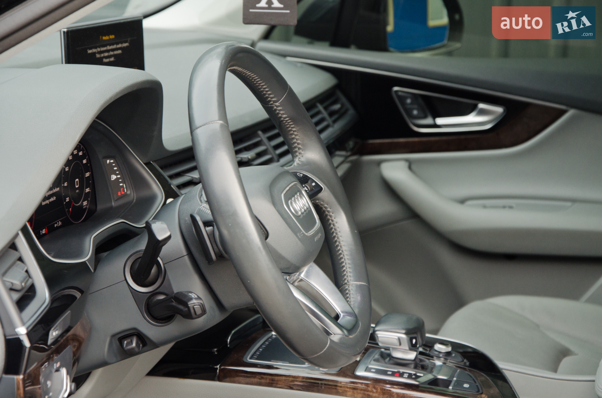 2016 Audi Q7 - мініатюра 36