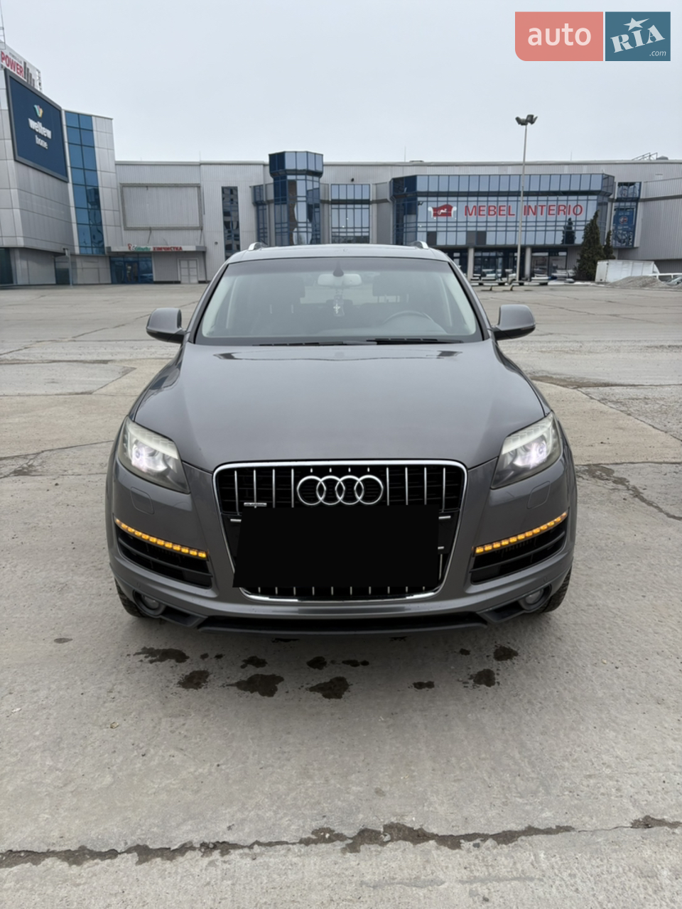 2010 Audi Q7 - мініатюра 29