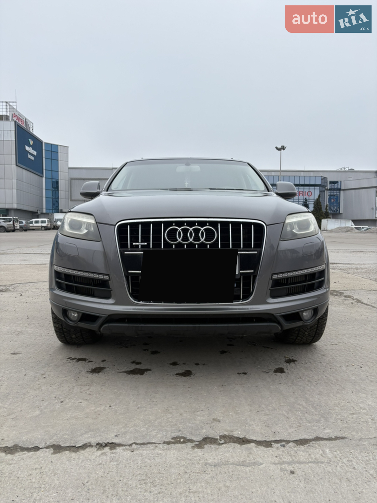 2011 Audi Q7 - мініатюра 4