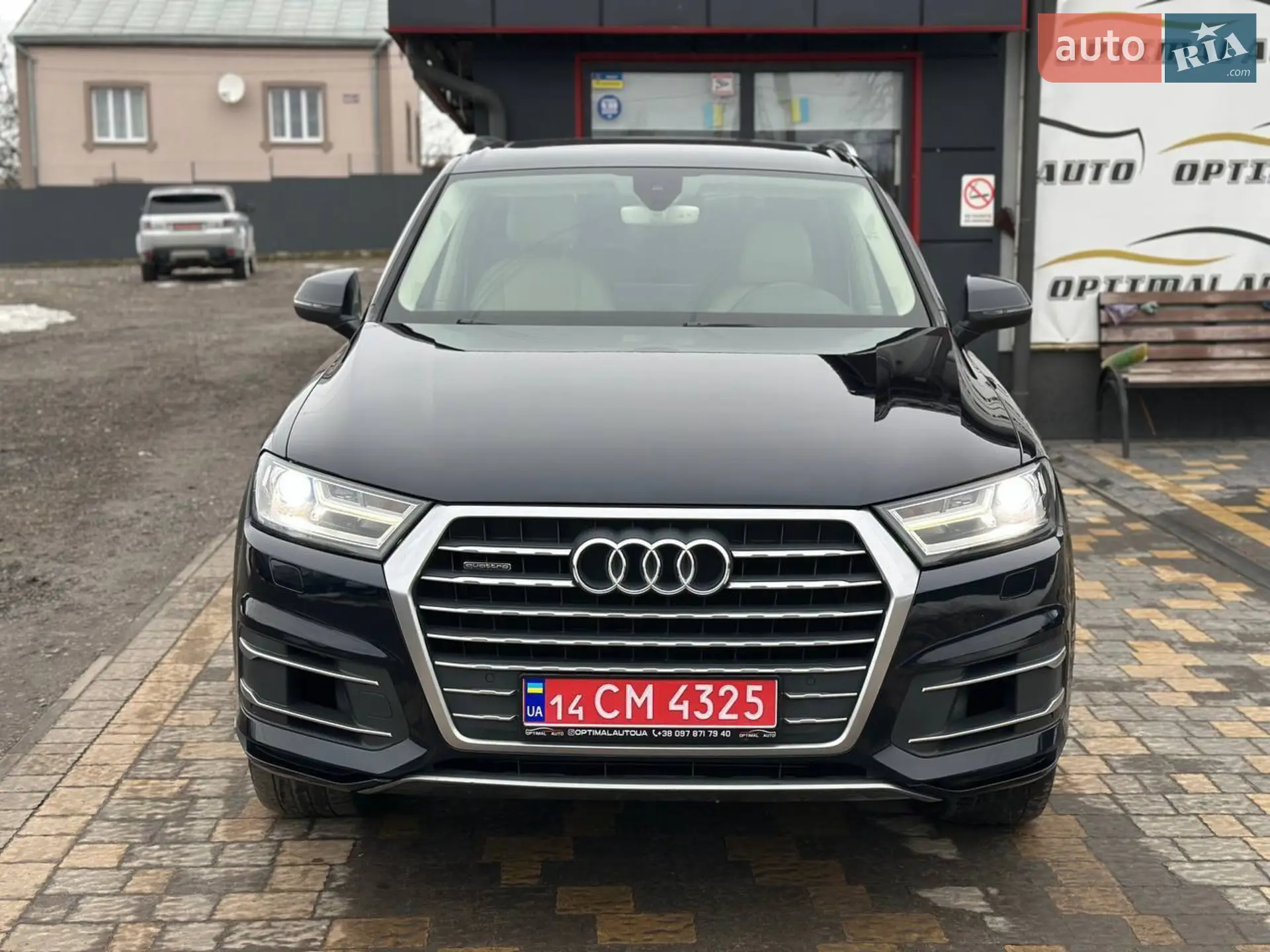 2017 Audi Q7 - мініатюра 2