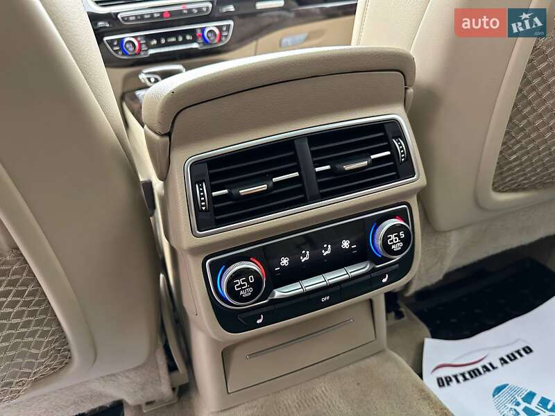 Внедорожник / Кроссовер Audi Q7 2017 в Львове