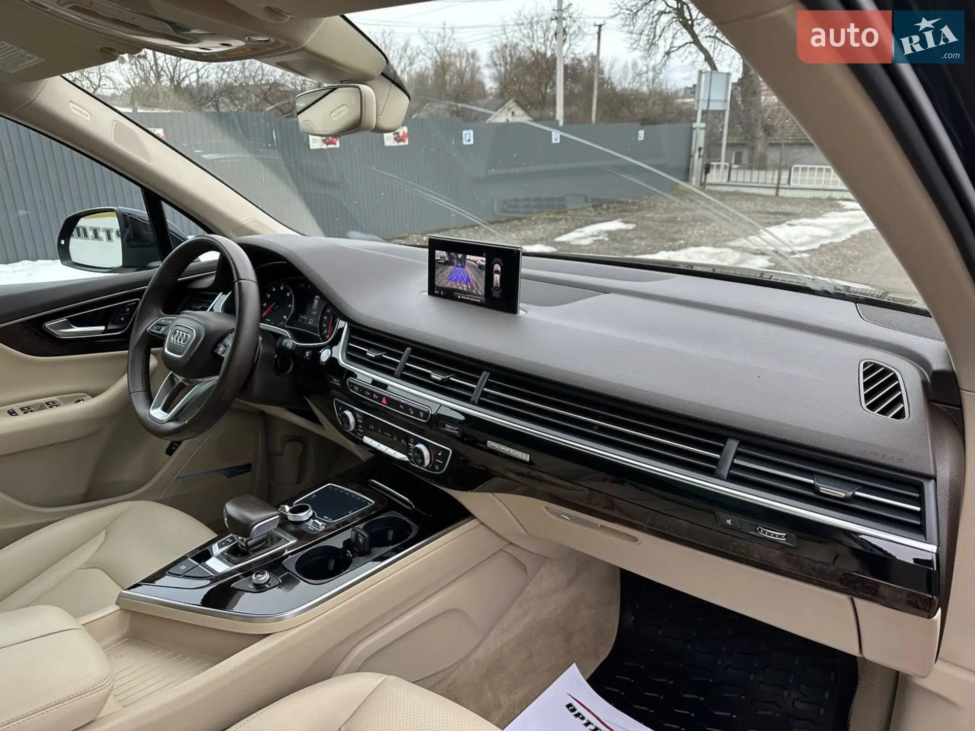 2017 Audi Q7 - мініатюра 29