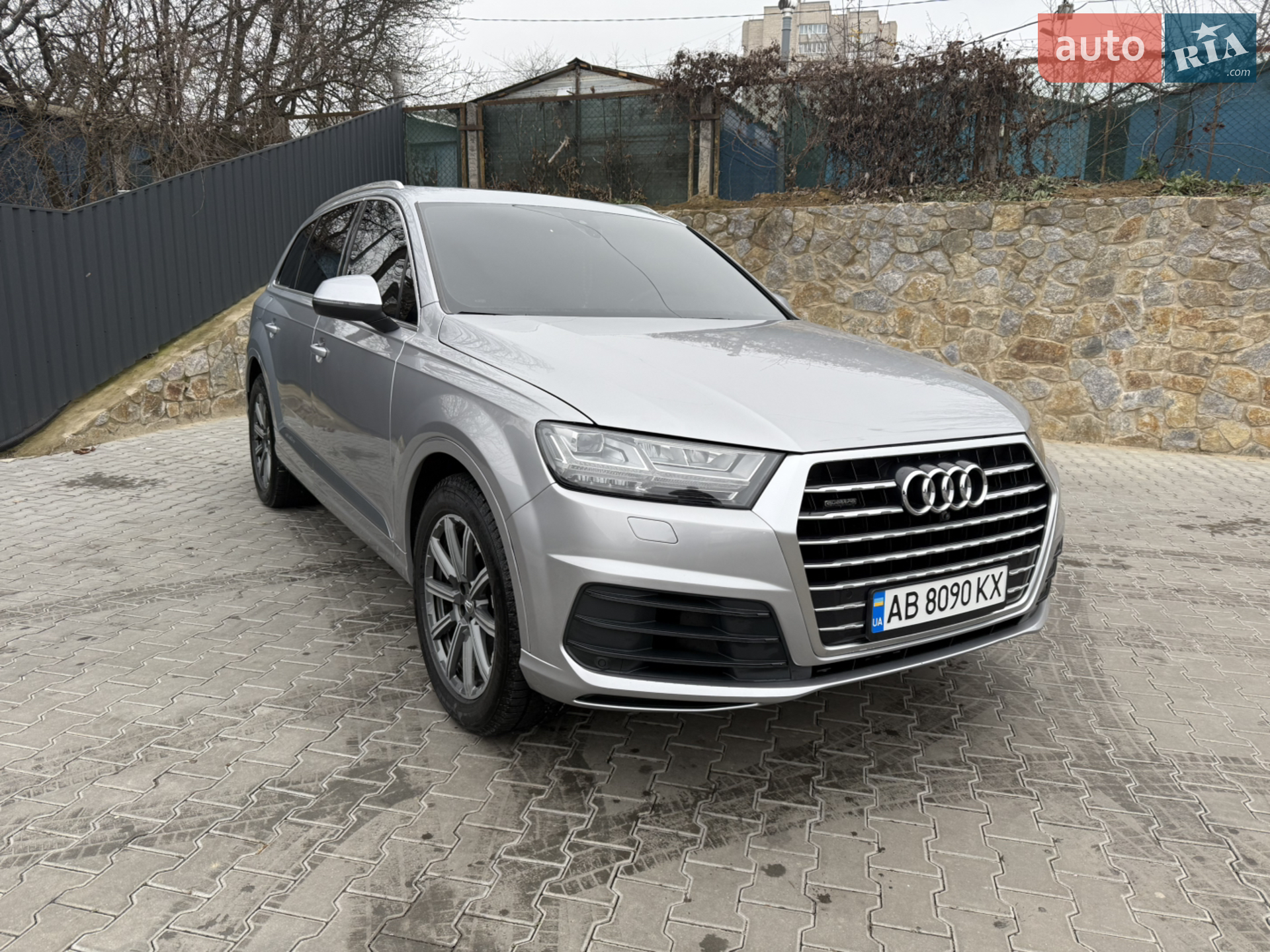 2017 Audi Q7 - мініатюра 2