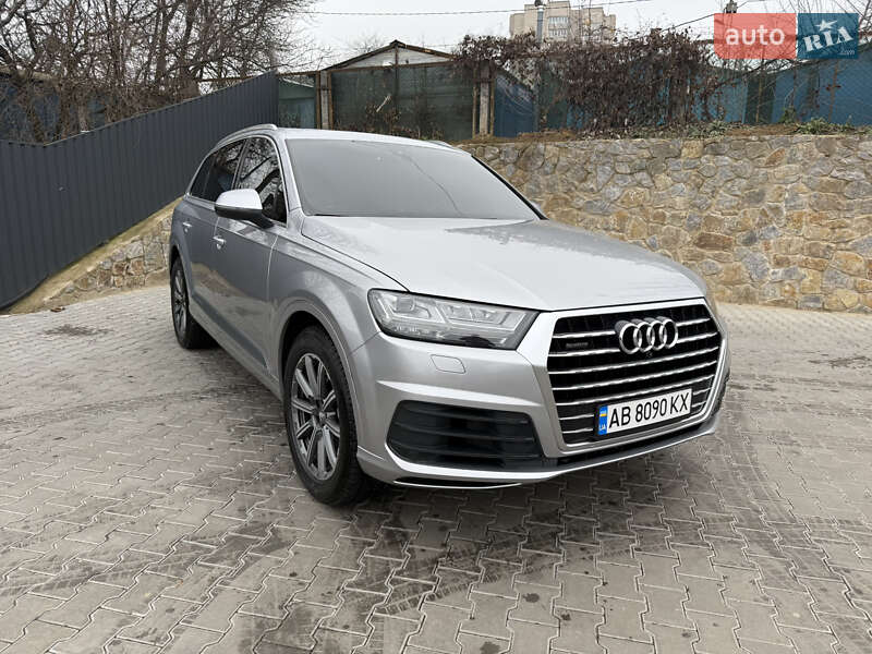 Позашляховик / Кросовер Audi Q7 2017 в Вінниці фото 2 Позашляховик / Кросовер Audi Q7 2017 в Вінниці