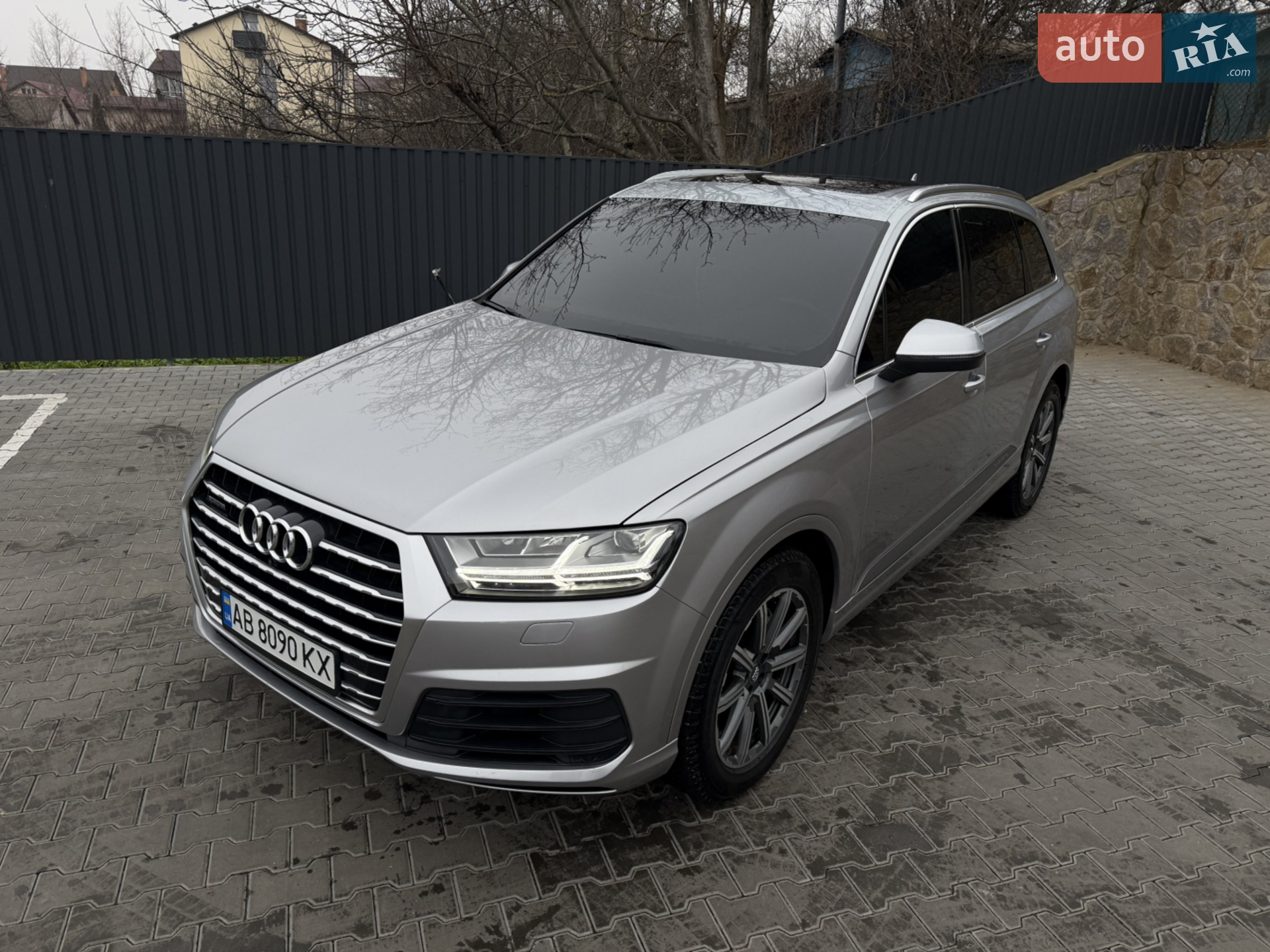 2017 Audi Q7 - мініатюра 16