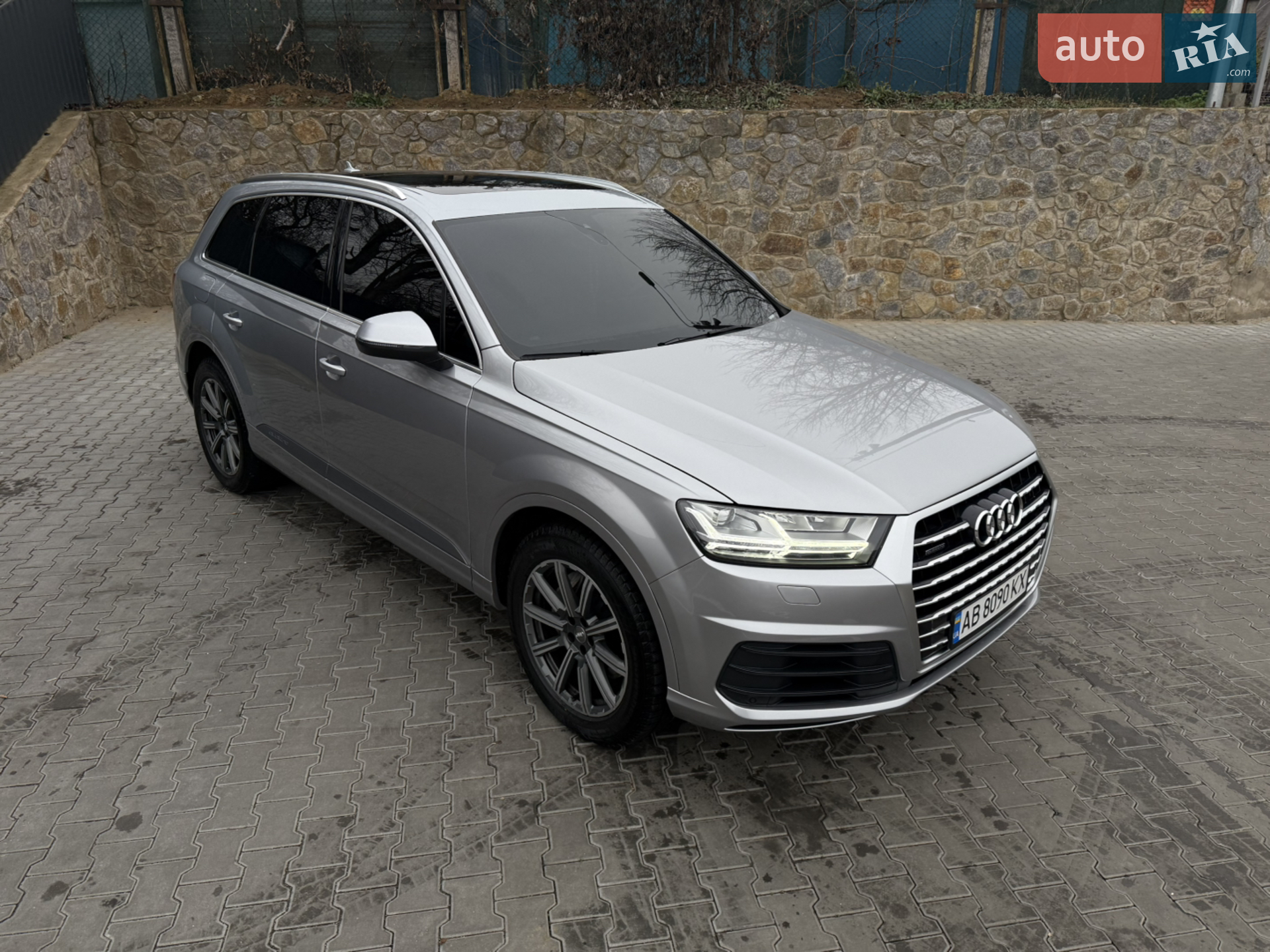 2017 Audi Q7 - мініатюра 19