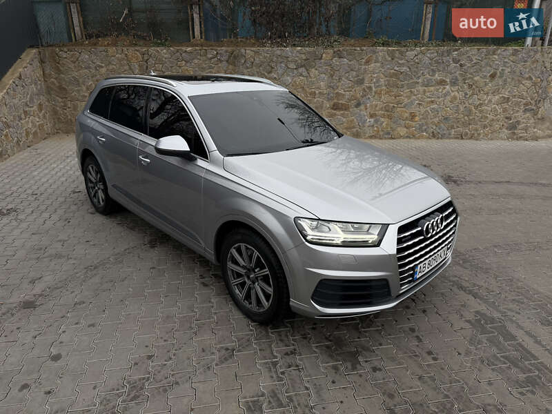 Позашляховик / Кросовер Audi Q7 2017 в Вінниці фото 19 Позашляховик / Кросовер Audi Q7 2017 в Вінниці