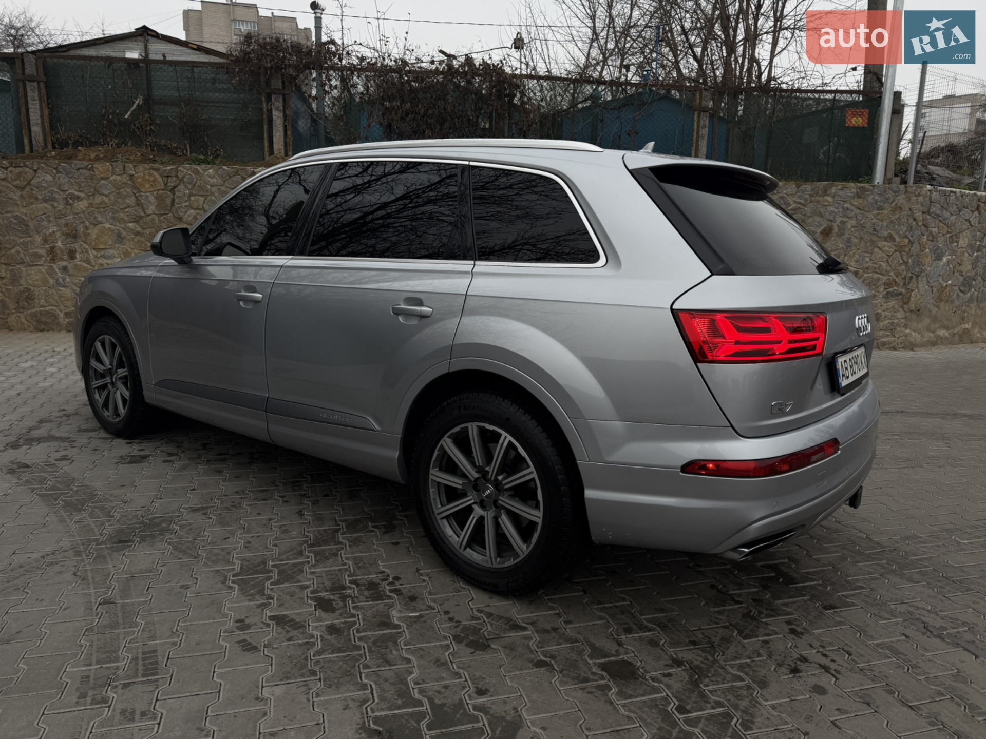2017 Audi Q7 - мініатюра 22