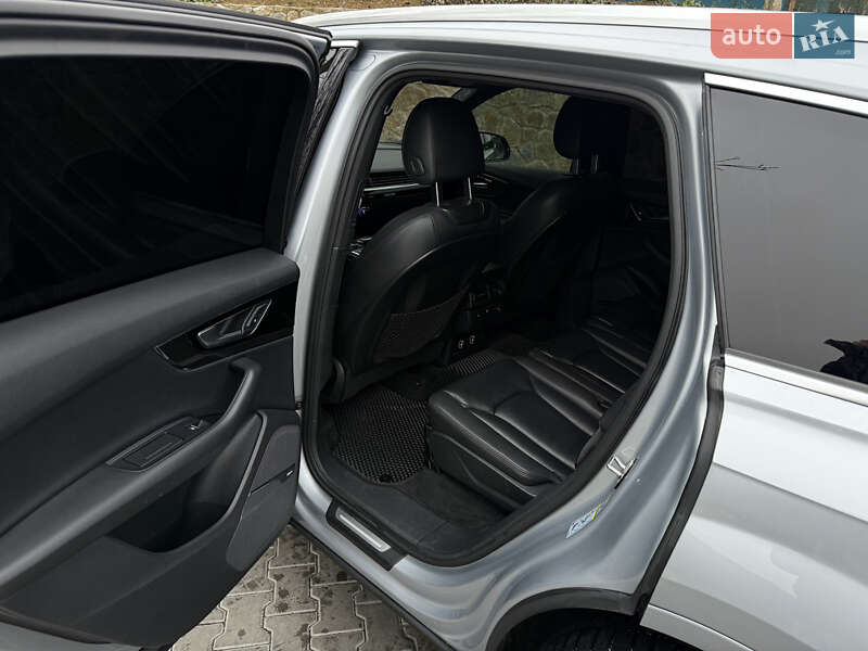 Позашляховик / Кросовер Audi Q7 2017 в Вінниці фото 33 Позашляховик / Кросовер Audi Q7 2017 в Вінниці