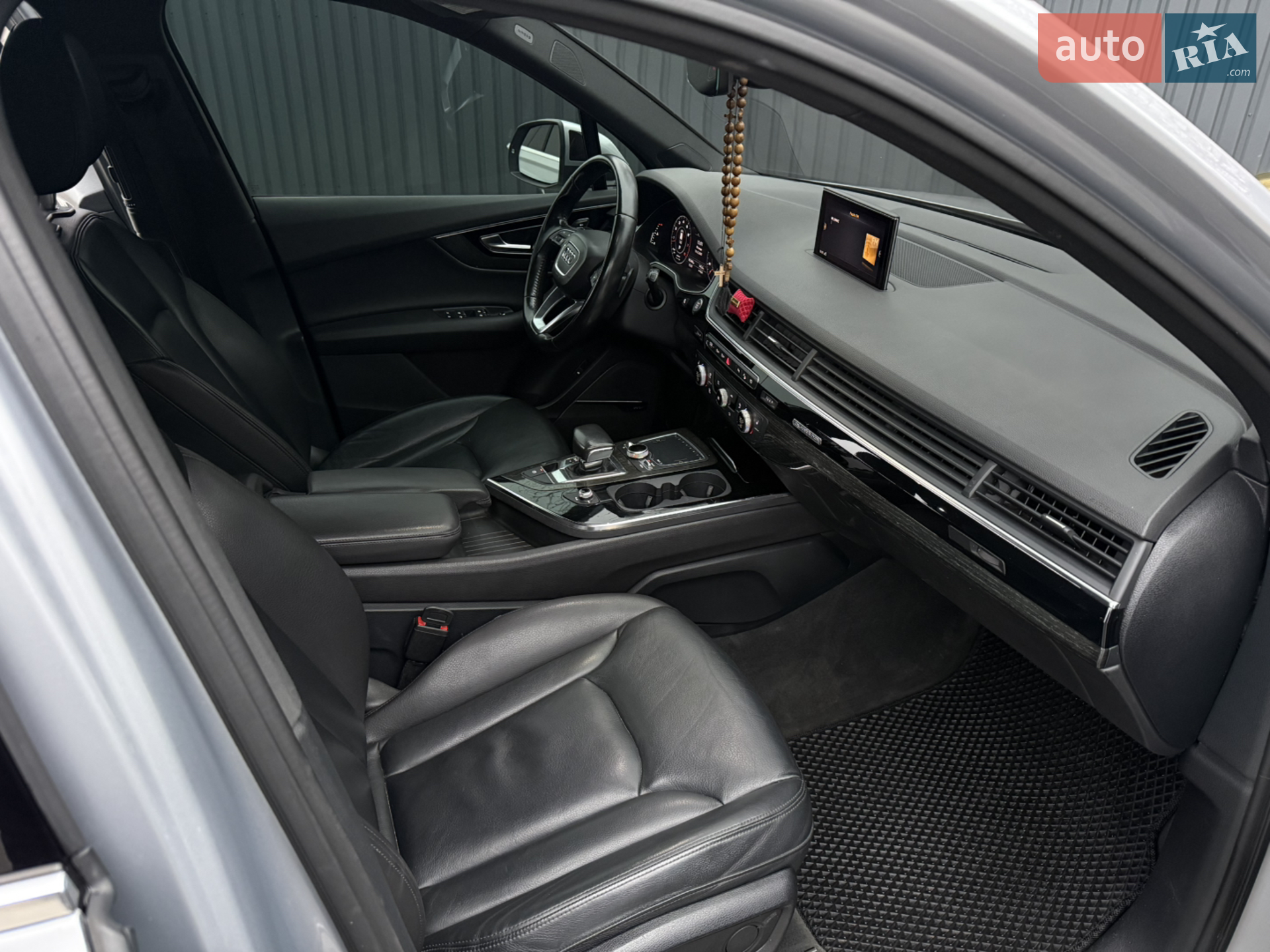 2017 Audi Q7 - мініатюра 37