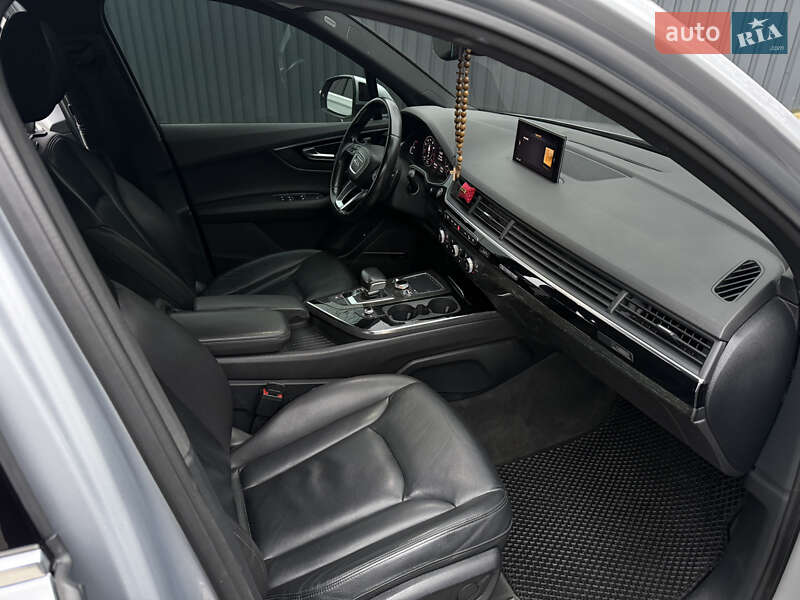 Позашляховик / Кросовер Audi Q7 2017 в Вінниці фото 37 Позашляховик / Кросовер Audi Q7 2017 в Вінниці
