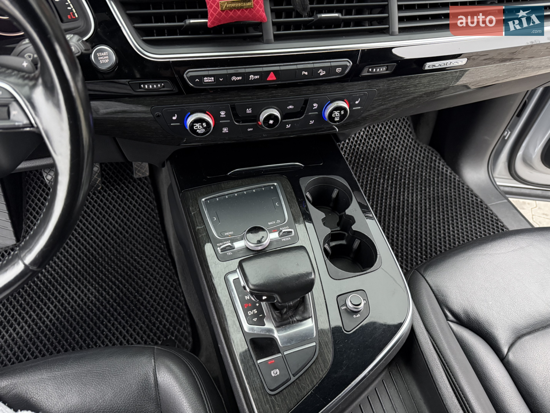 2017 Audi Q7 - мініатюра 41