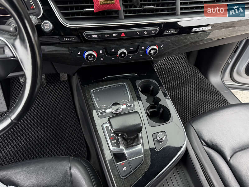 Позашляховик / Кросовер Audi Q7 2017 в Вінниці фото 41 Позашляховик / Кросовер Audi Q7 2017 в Вінниці