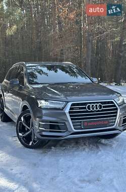 Внедорожник / Кроссовер Audi Q7 2019 в Белогородке