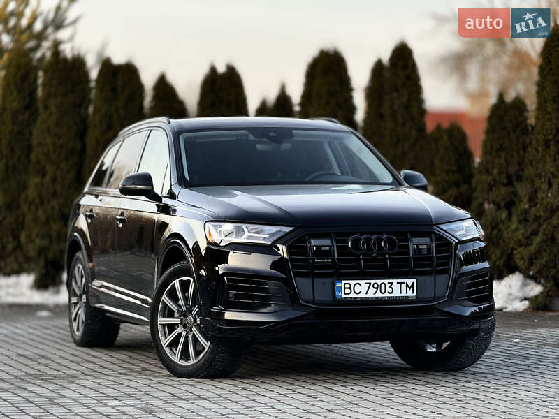 Внедорожник / Кроссовер Audi Q7 2019 в Львове фото 2 Внедорожник / Кроссовер Audi Q7 2019 в Львове