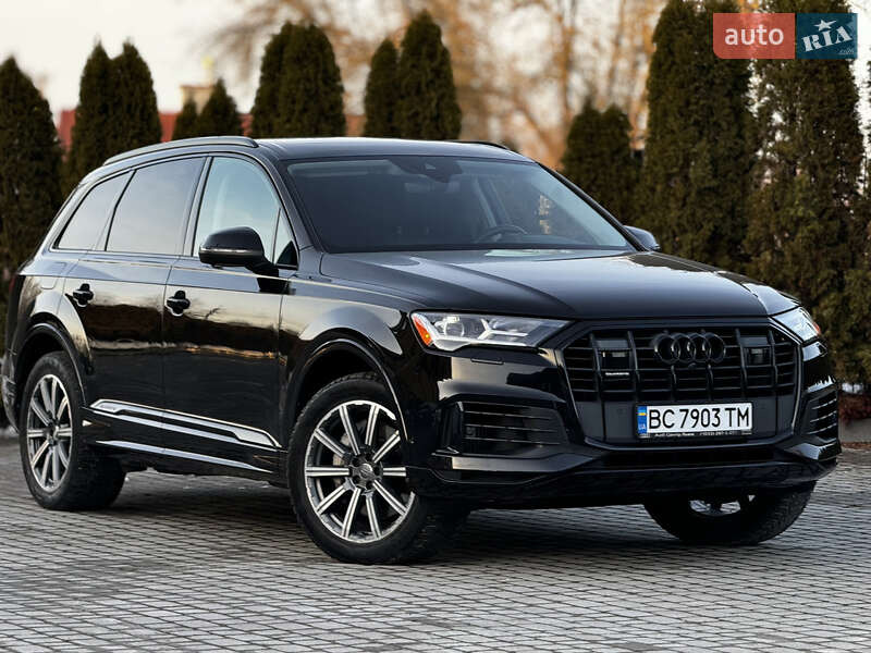 Внедорожник / Кроссовер Audi Q7 2019 в Львове фото 3 Внедорожник / Кроссовер Audi Q7 2019 в Львове