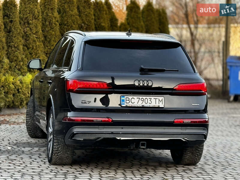 Внедорожник / Кроссовер Audi Q7 2019 в Львове фото 10 Внедорожник / Кроссовер Audi Q7 2019 в Львове