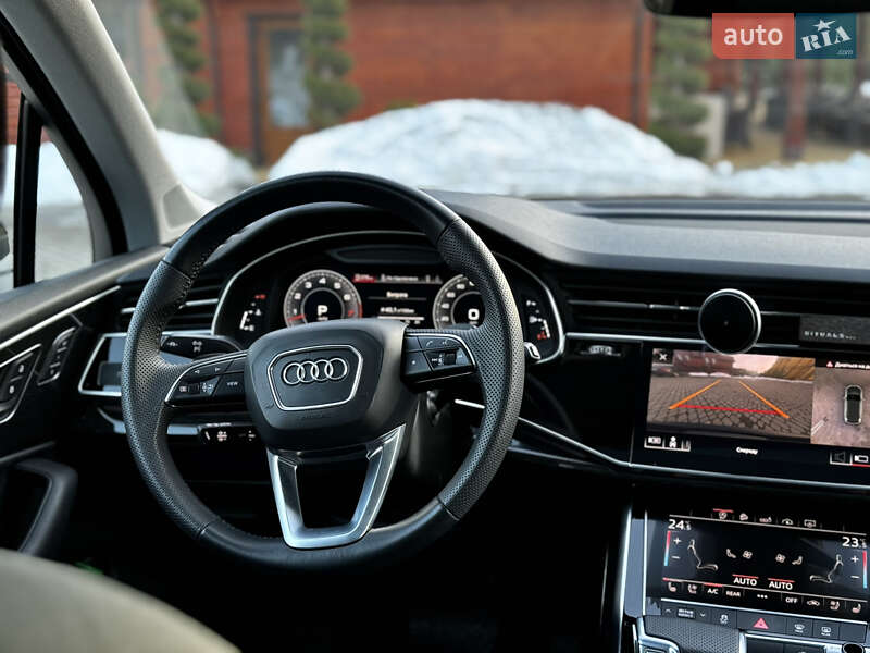 Внедорожник / Кроссовер Audi Q7 2019 в Львове фото 23 Внедорожник / Кроссовер Audi Q7 2019 в Львове