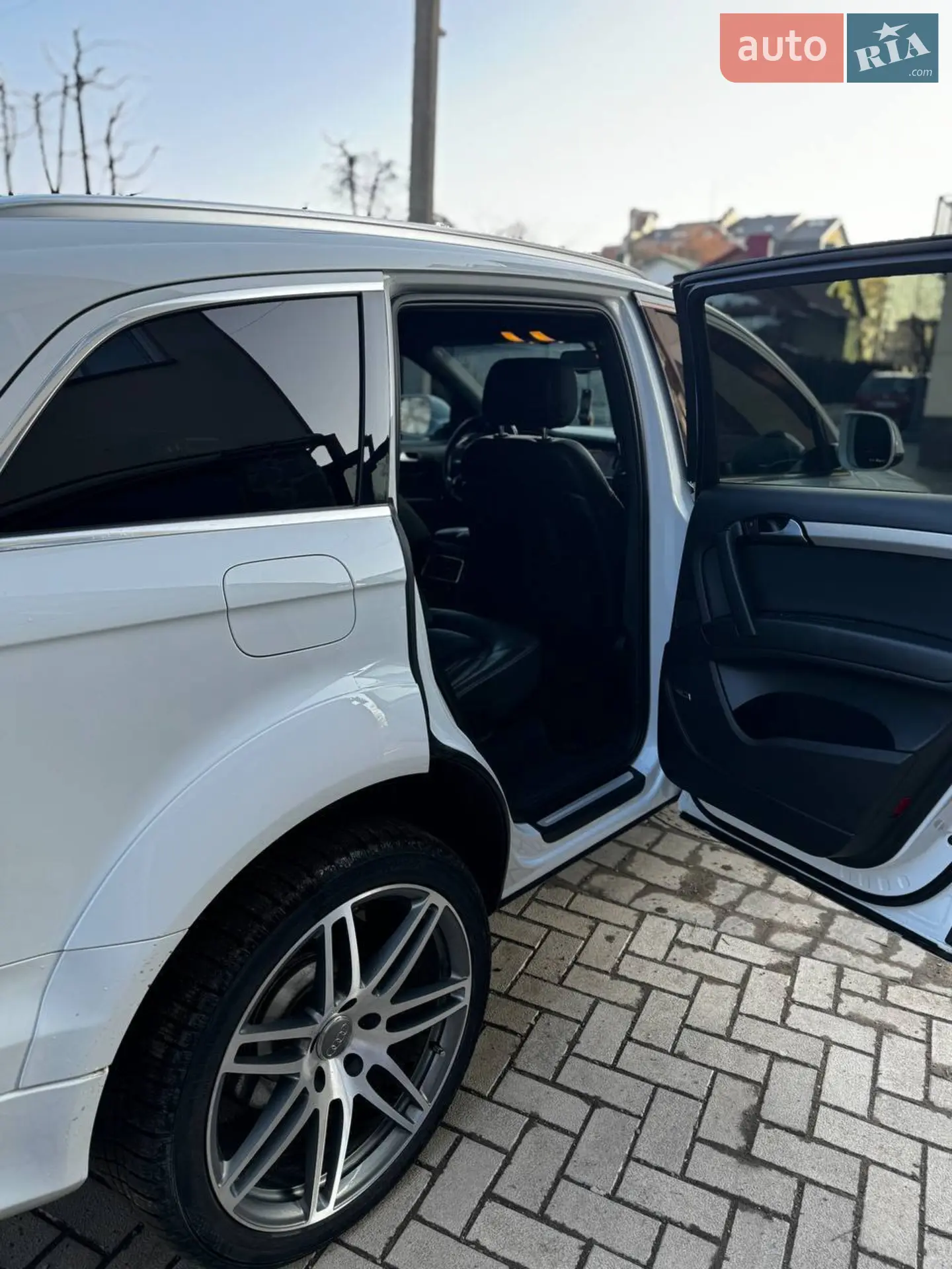 2015 Audi Q7 - мініатюра 11