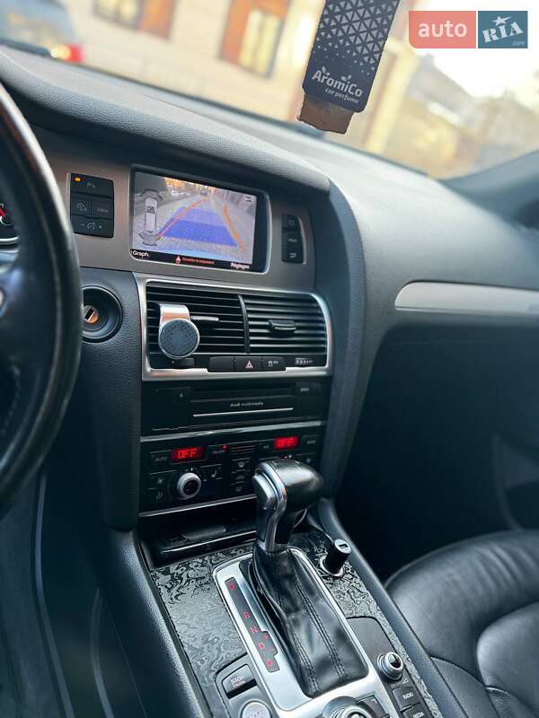 Внедорожник / Кроссовер Audi Q7 2015 в Коломые фото 17 Внедорожник / Кроссовер Audi Q7 2015 в Коломые