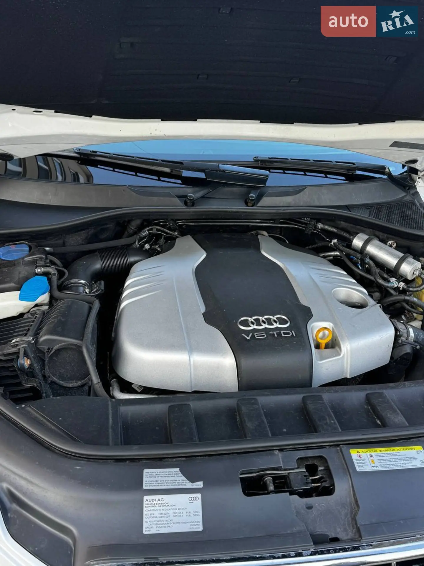 2015 Audi Q7 - мініатюра 30