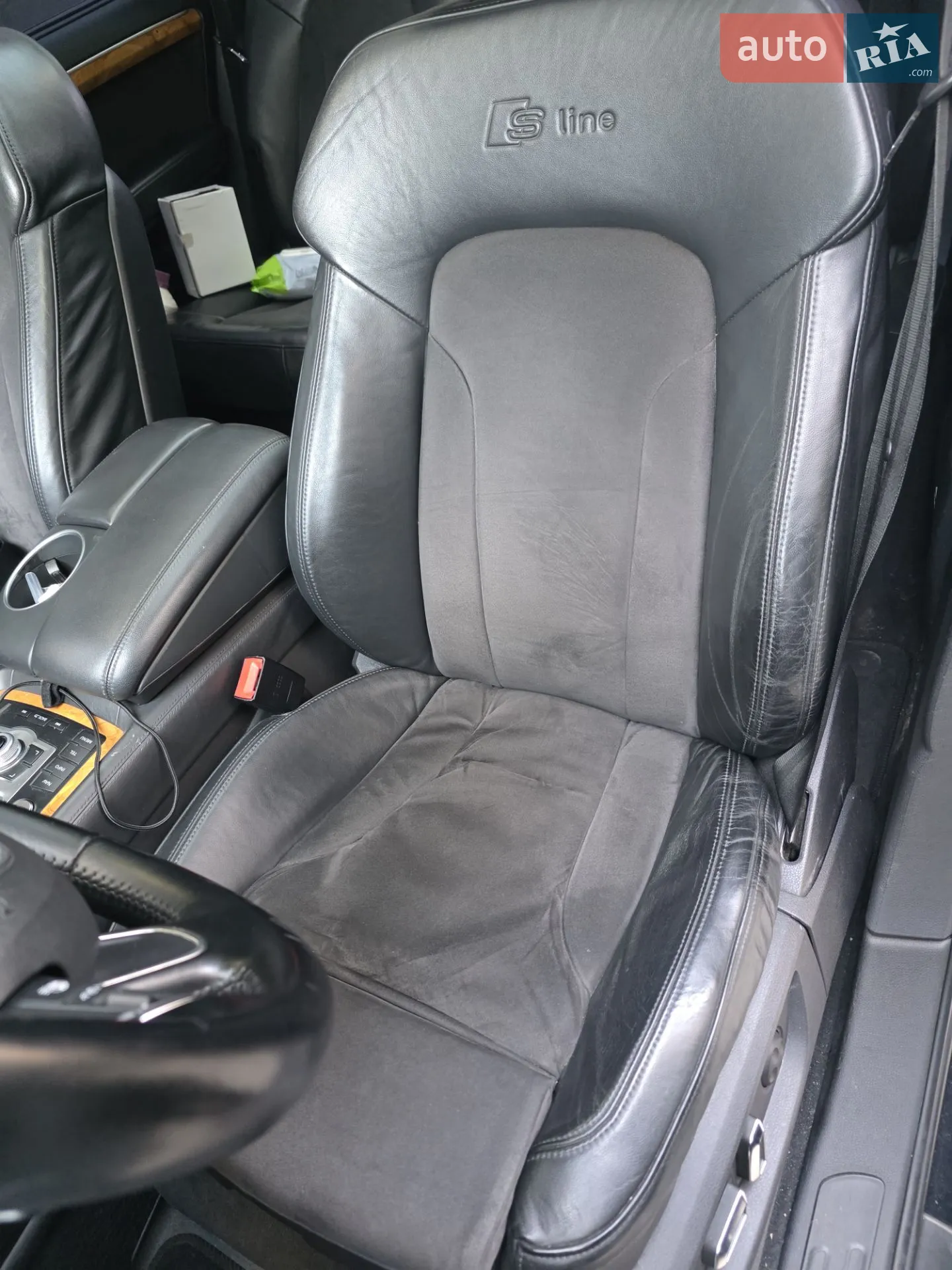 2013 Audi Q7 - мініатюра 12