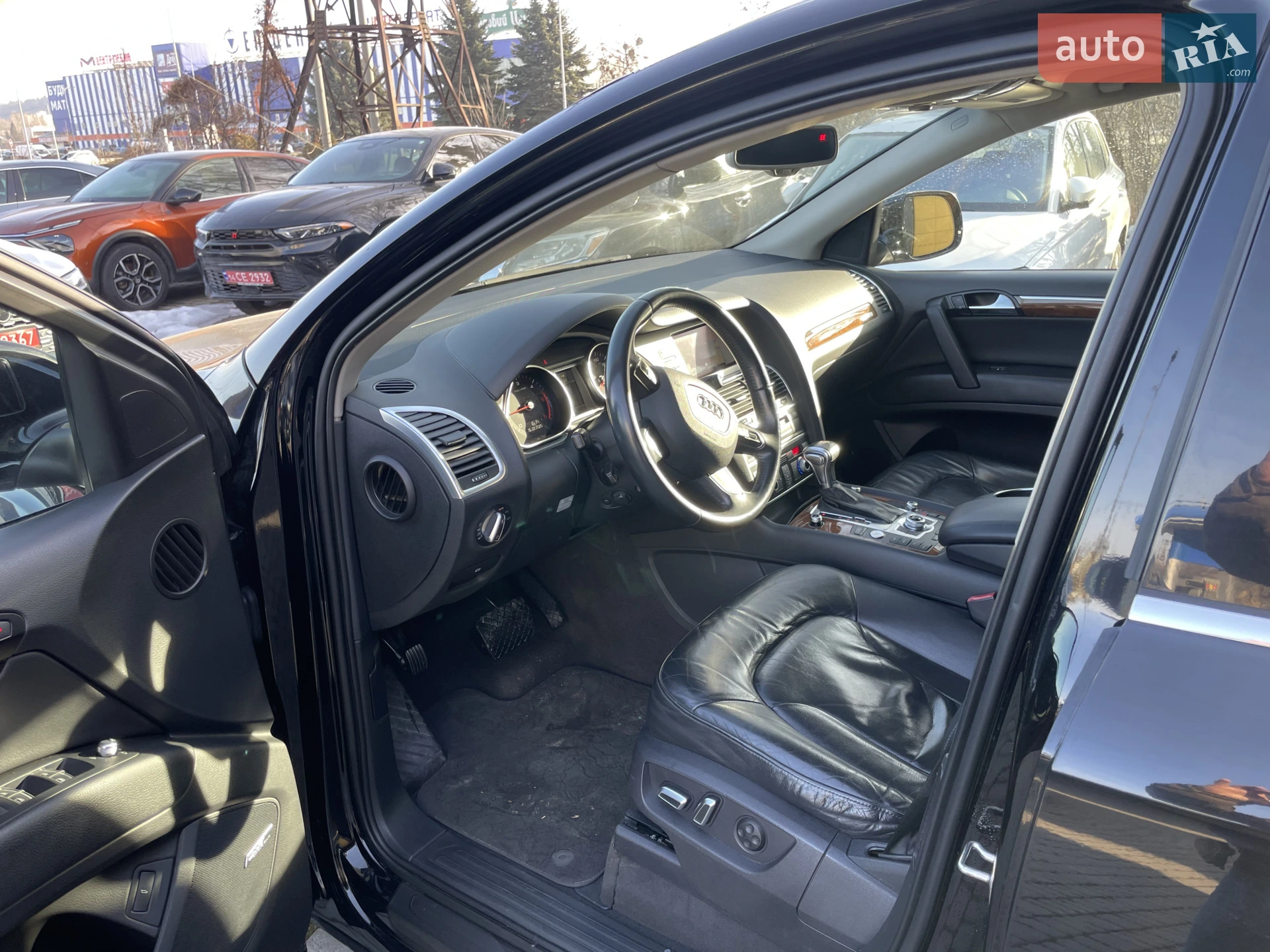 2015 Audi Q7 - мініатюра 5