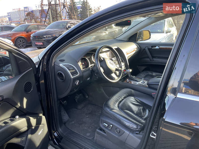 Внедорожник / Кроссовер Audi Q7 2015 в Львове фото 5 Внедорожник / Кроссовер Audi Q7 2015 в Львове