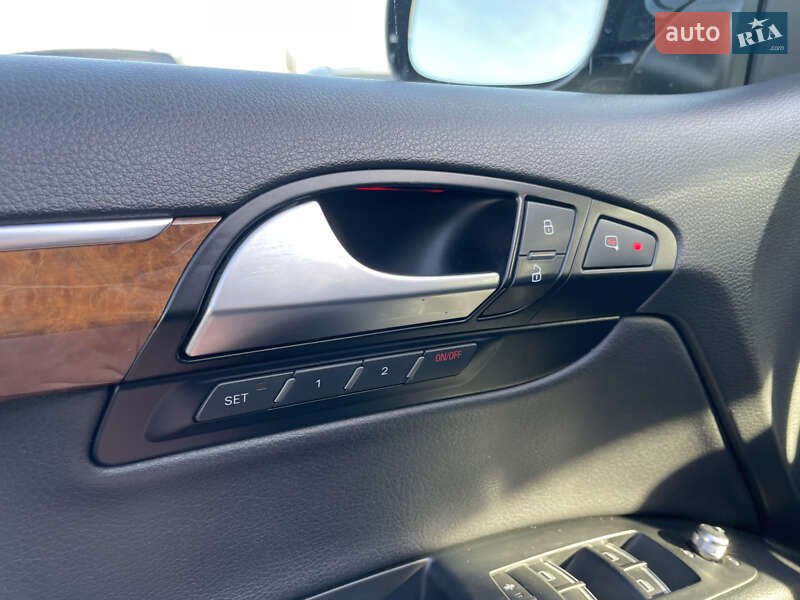 Внедорожник / Кроссовер Audi Q7 2015 в Львове фото 9 Внедорожник / Кроссовер Audi Q7 2015 в Львове