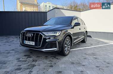 Внедорожник / Кроссовер Audi Q7 2020 в Ровно