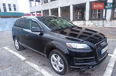 Позашляховик / Кросовер Audi Q7 2014 в Тернополі