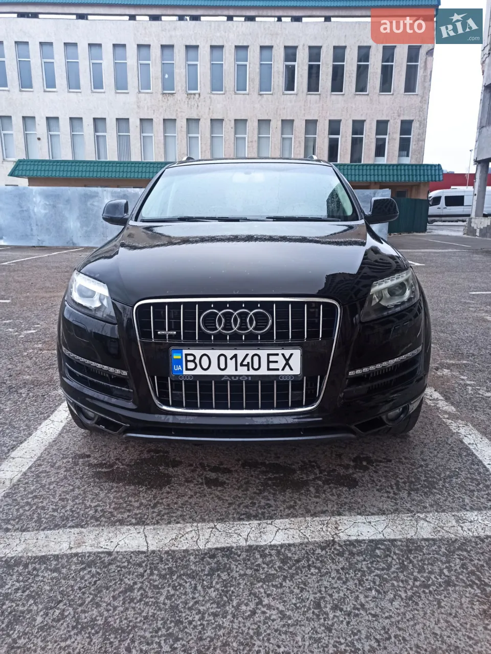 2013 Audi Q7 - мініатюра 22