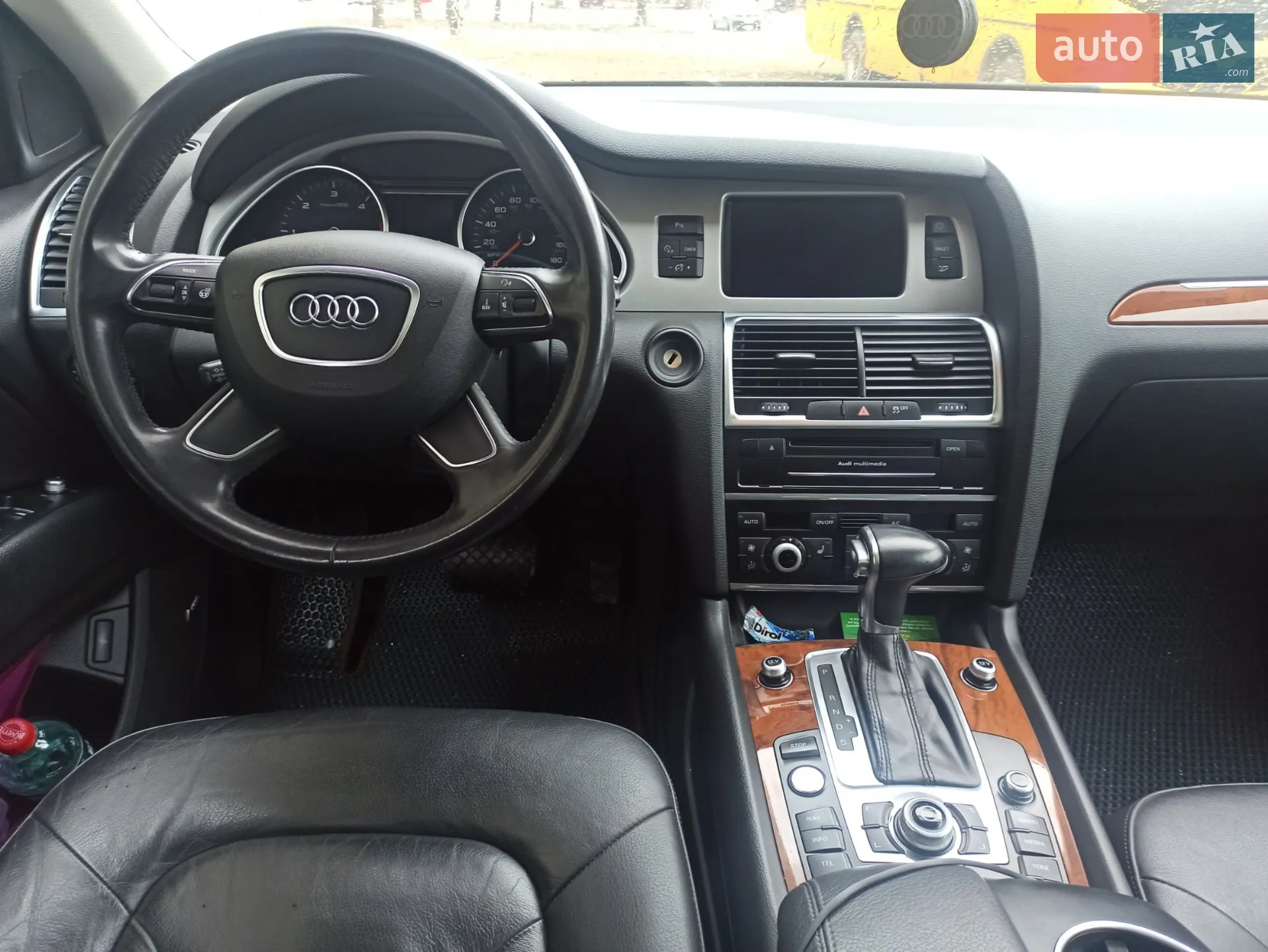2014 Audi Q7 - мініатюра 15