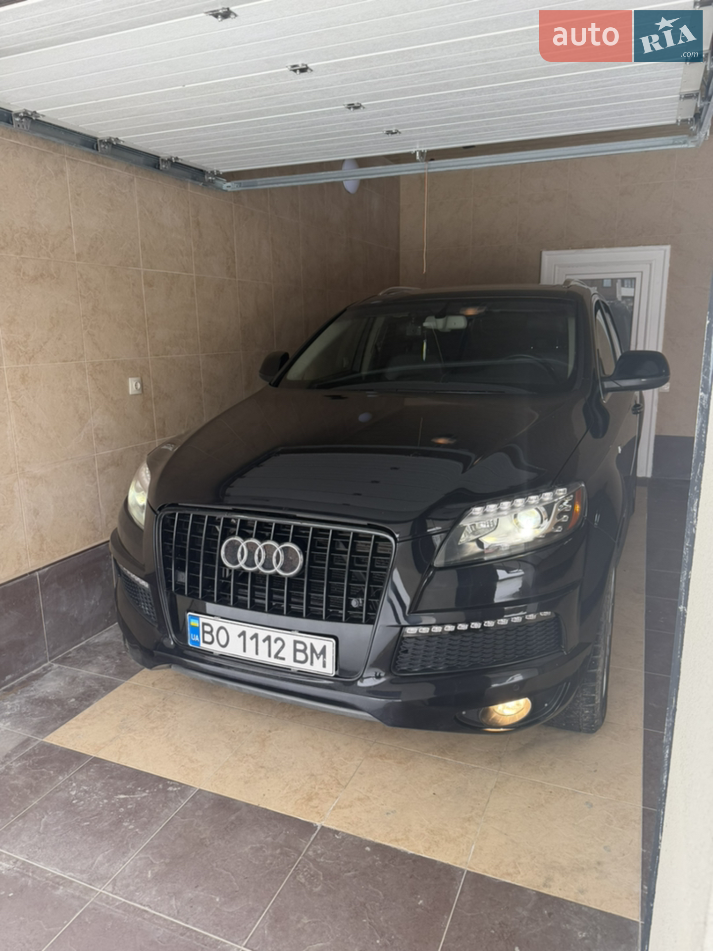 2013 Audi Q7 - мініатюра 2