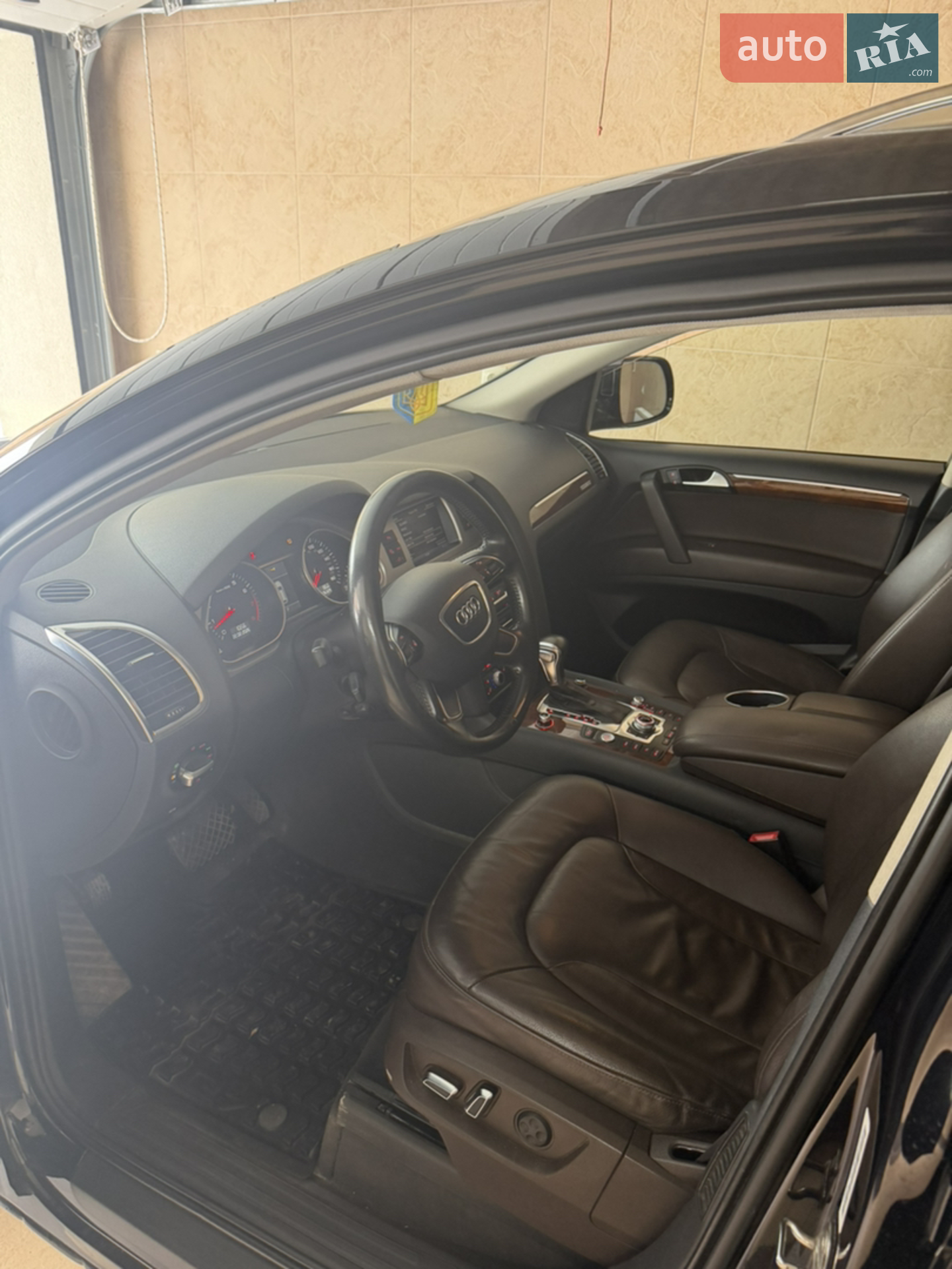 2013 Audi Q7 - мініатюра 5