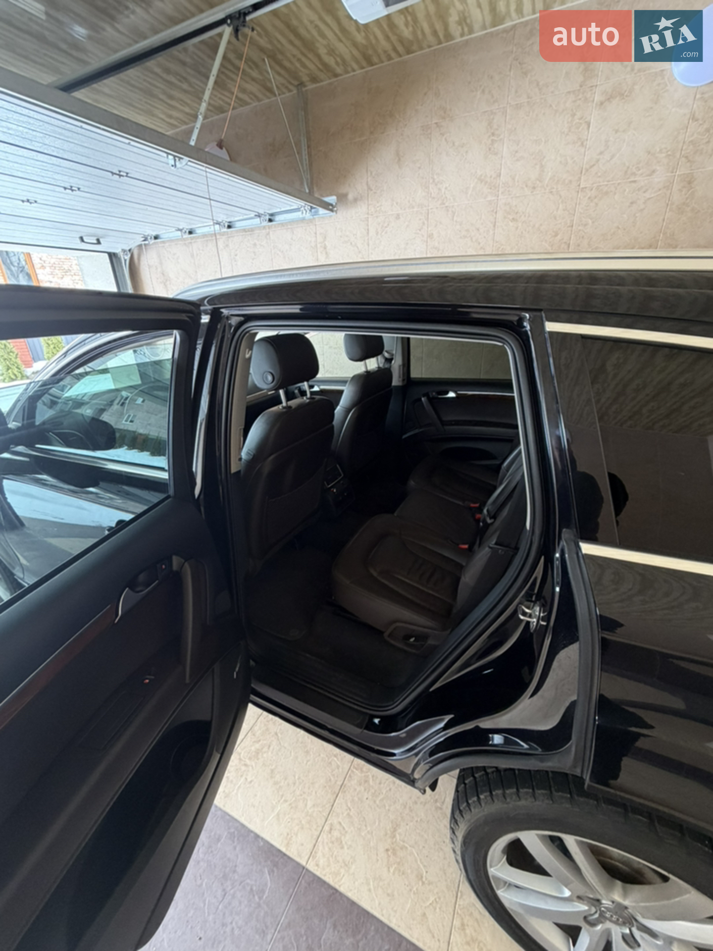 2013 Audi Q7 - мініатюра 7