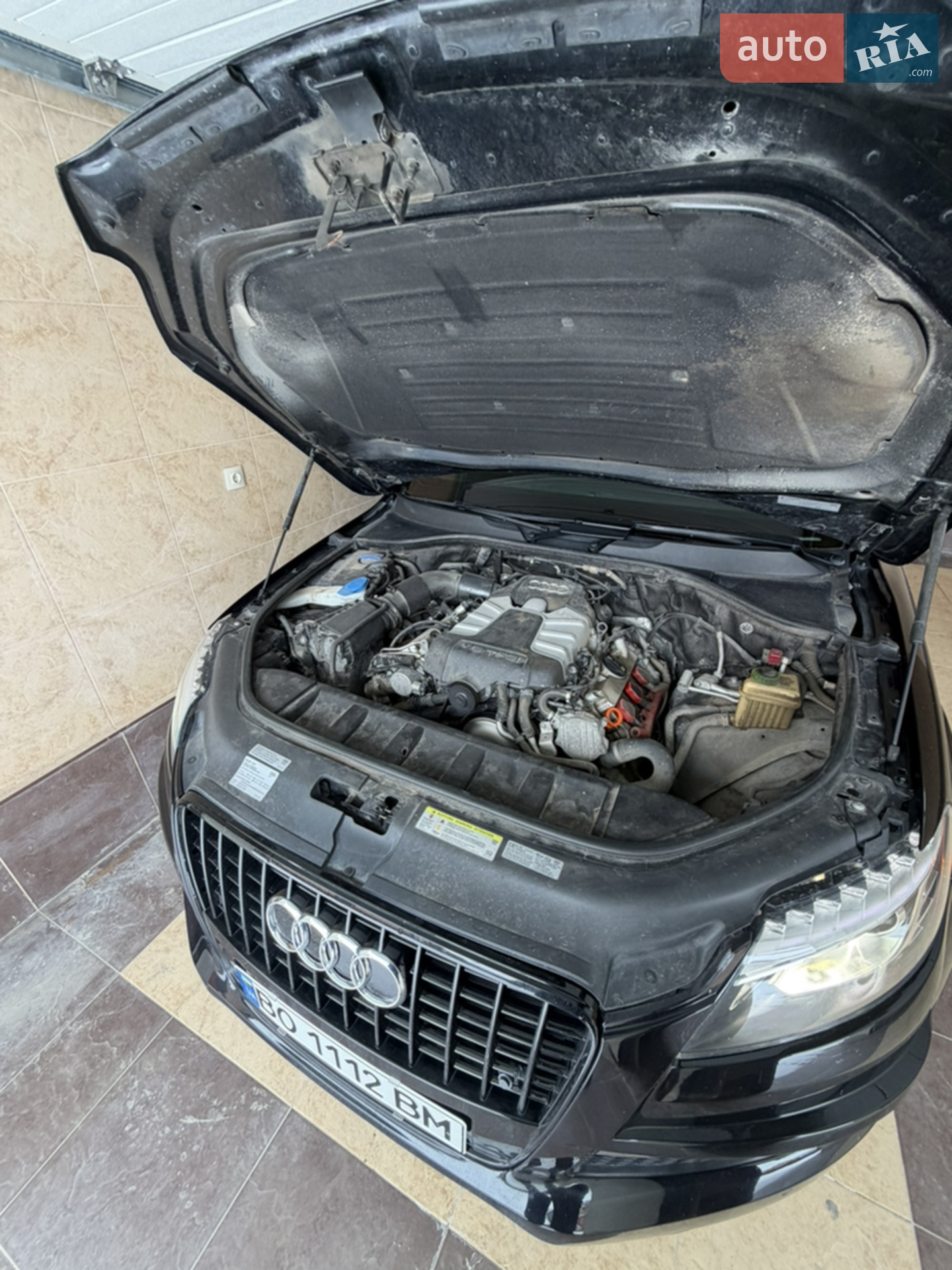 2013 Audi Q7 - мініатюра 8