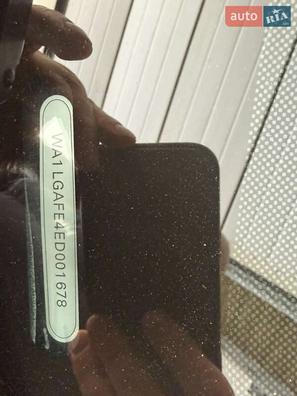 Внедорожник / Кроссовер Audi Q7 2013 в Тернополе