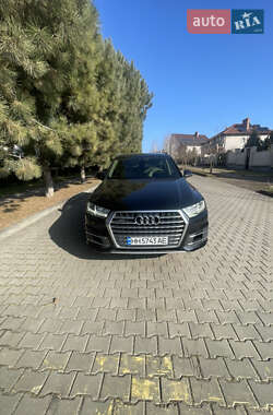 Позашляховик / Кросовер Audi Q7 2016 в Одесі