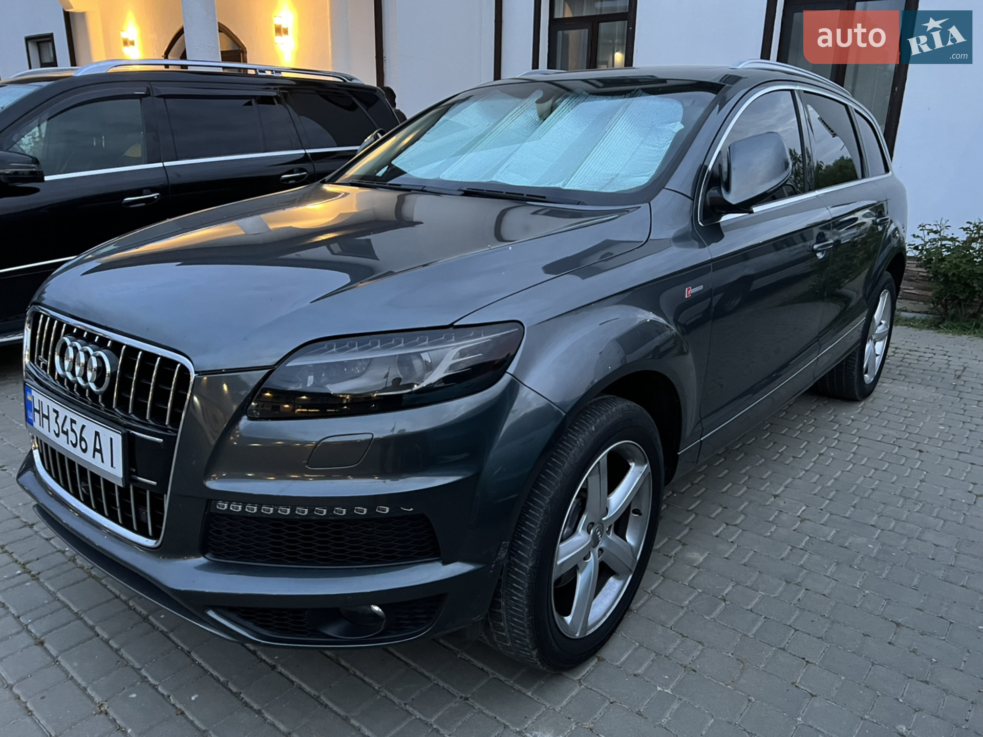 2013 Audi Q7 - мініатюра 9
