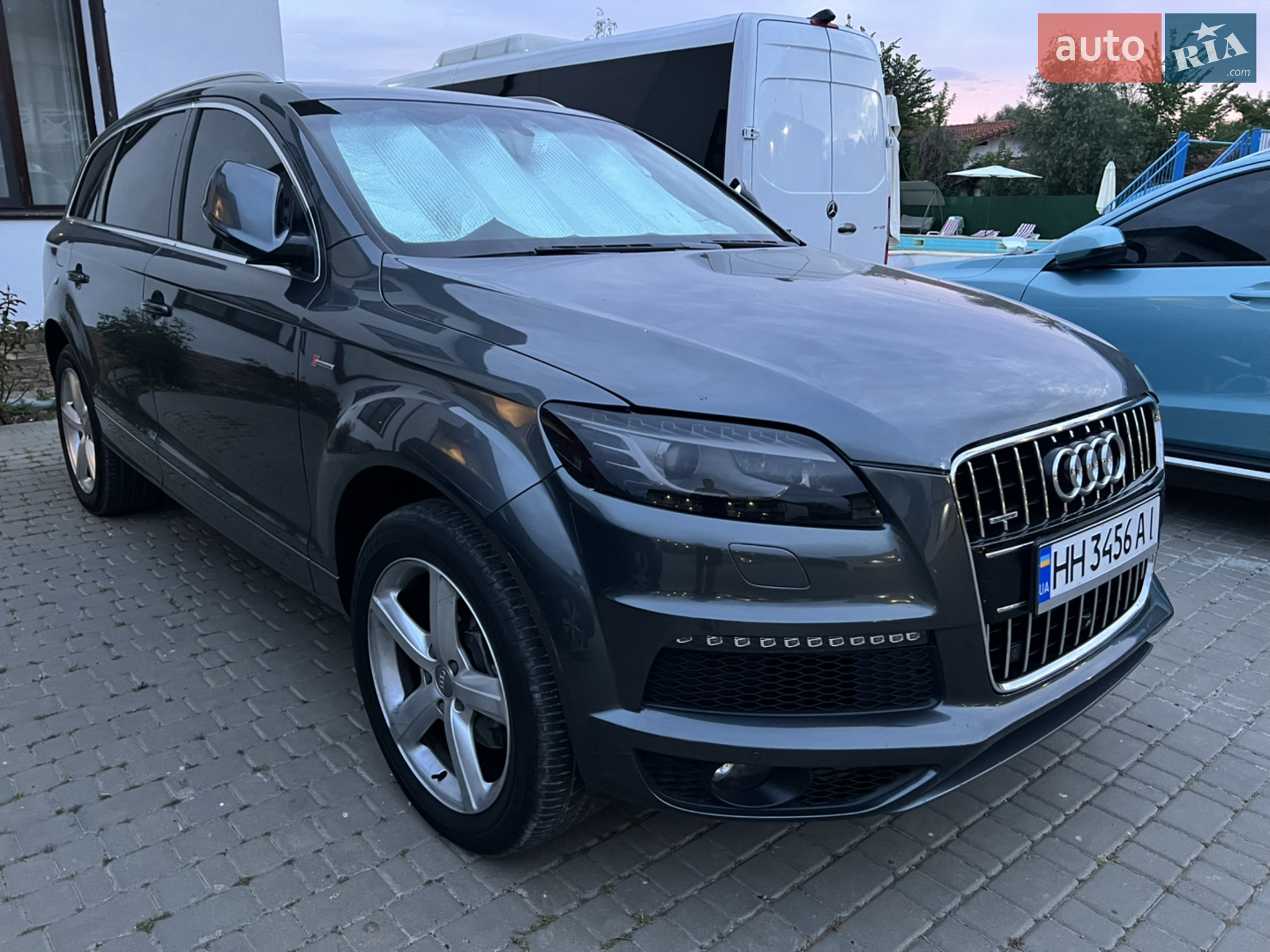2013 Audi Q7 - мініатюра 10