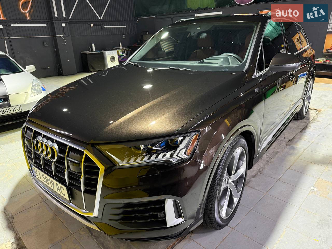 2024 Audi Q7 - мініатюра 24