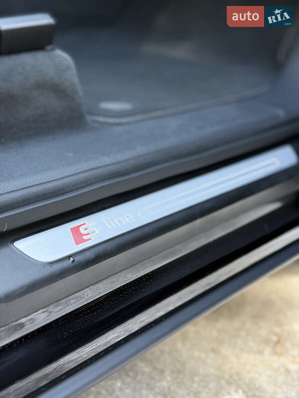 Позашляховик / Кросовер Audi Q7 2018 в Луцьку